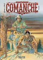 Comanche Gesamtausgabe 04  (Band 10-12)