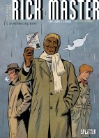 Die neuen Faelle des Rick Master 05: Kommissar Griot