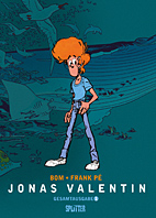 Jonas Valentin Gesamtausgabe 01 (1978-1987)