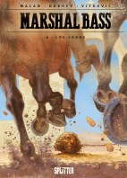 Marshal Bass 06: Los Lobos