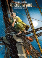Reisende im Wind Gesamtausgabe 01 (1. Zyklus - Band 1-5)