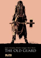 The Old Guard 03: Zeitlose Geschichten (Splitter Books)