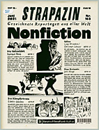 Strapazin 143: Nonfiction (Juni 2021)