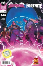 Batman / Fortnite Heft 05