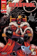 Deadpool Heft 24 (neue Serie 2019)