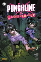 Punchline und Clownhunter (Batman Sonderband)