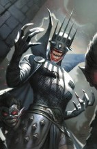 Batman - Death Metal Heft 04 *Variant* A (von 7)