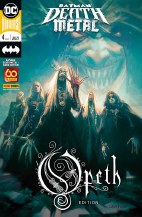 Batman - Death Metal Band Edition 04: Opeth (von 7) (Heft)