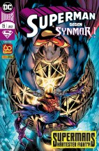Superman Heft 15 (neue Serie 2019)