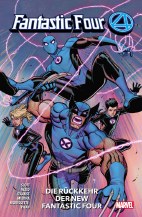 Fantastic Four Sammelband (2019) 06: Die Rueckkehr der New Fantastic Four