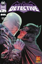 Batman Detective Comics (Rebirth) Heft 49