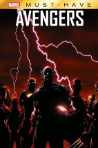Marvel Must Have: Avengers - Ausbruch