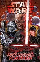Star Wars Sammelband 24: Age of Resistance - Schurken