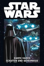 Star Wars Marvel Comic Kollektion 06: Darth Vader - Schatten und Geheimnisse