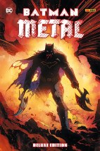 Batman Metal Deluxe Edition