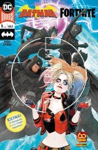 Batman / Fortnite Heft 06