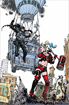 Batman / Fortnite Heft 06 *Variant* 