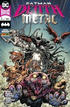 Batman - Death Metal Sonderband 02 (von 3)