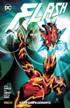 Flash Sammelband 17: Herr der Elemente (Rebirth)