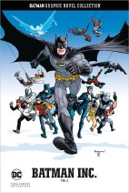 Batman Graphic Novel Collection 64: Batman Incorporated 2