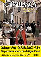 Capablanca Pack 2 (Bundle Band 4-6)
