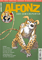 Alfonz - Der Comicreporter 37 (3/2021) - Juli bis September 2021