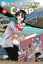 Laid-Back Camp 10 (Laid Back)