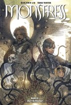 Monstress 06: Der Schwur