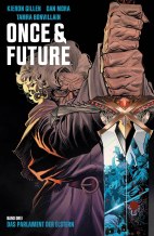 Once & Future 03: Das Parlament der Elstern