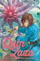 Quin Zaza 10: Die letzten Drachenfaenger 