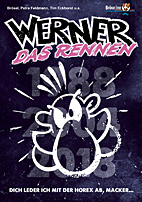 Werner Extrawurst 01: Das Rennen
