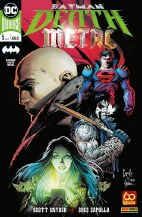 Batman - Death Metal Heft 05 (von 7)