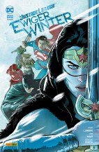 Justice League - Ewiger Winter 01 (von 2)
