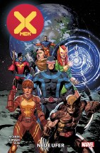 X-Men Paperback (2021) 01: Neue Ufer