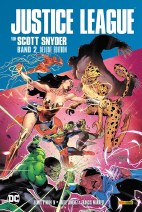 Justice League von Scott Snyder 02 Deluxe Edition
