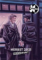 Reprodukt Prospekt Graphic Novels Herbst 2021