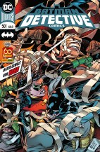Batman Detective Comics (Rebirth) Heft 50