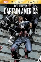 Marvel Must Have: Der Tod von Captain America