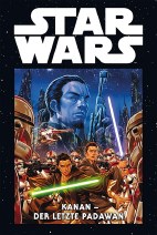 Star Wars Marvel Comic Kollektion 07: Kanan - der letzte Padawan