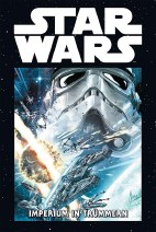 Star Wars Marvel Comic Kollektion 08: Imperium in Truemmern