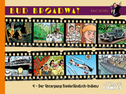 Bud Broadway 04: Der Untergang des Niederlaendischen Indiens