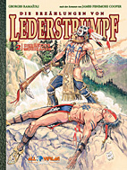 Die Erzaehlung von Lederstrumpf 02: *VZA* Der letzte Mohikaner (Vorzugsausgabe)