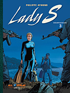 Lady S Gesamtausgabe 03 *VZA*  (Band 10-13) (Vorzugsausgabe)