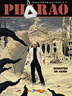 Pharao 05: *VZA* Schatten im Sand (Vorzugsausgabe)