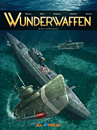 Wunderwaffen 10: *VZA*Die Nacht der Wunderwaffen (Vorzugsausgabe)