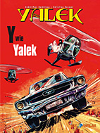 Yalek 01: *VZA* Y wie Yalek (Vorzugsausgabe)