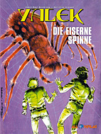 Yalek 02: *VZA* Die eiserne Spinne (Vorzugsausgabe)