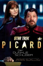 Star Trek - Picard 02: (Hardcover) Der dunkle Schleier