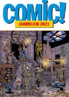 Comic Jahrbuch 2021