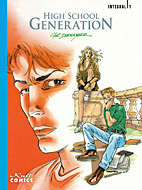 High School Generation Integral / Gesamtausgabe 01: 